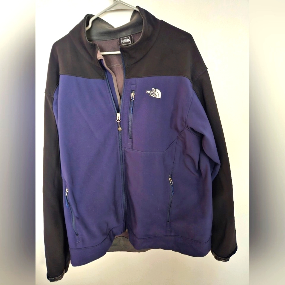 Men's North face coat xxl